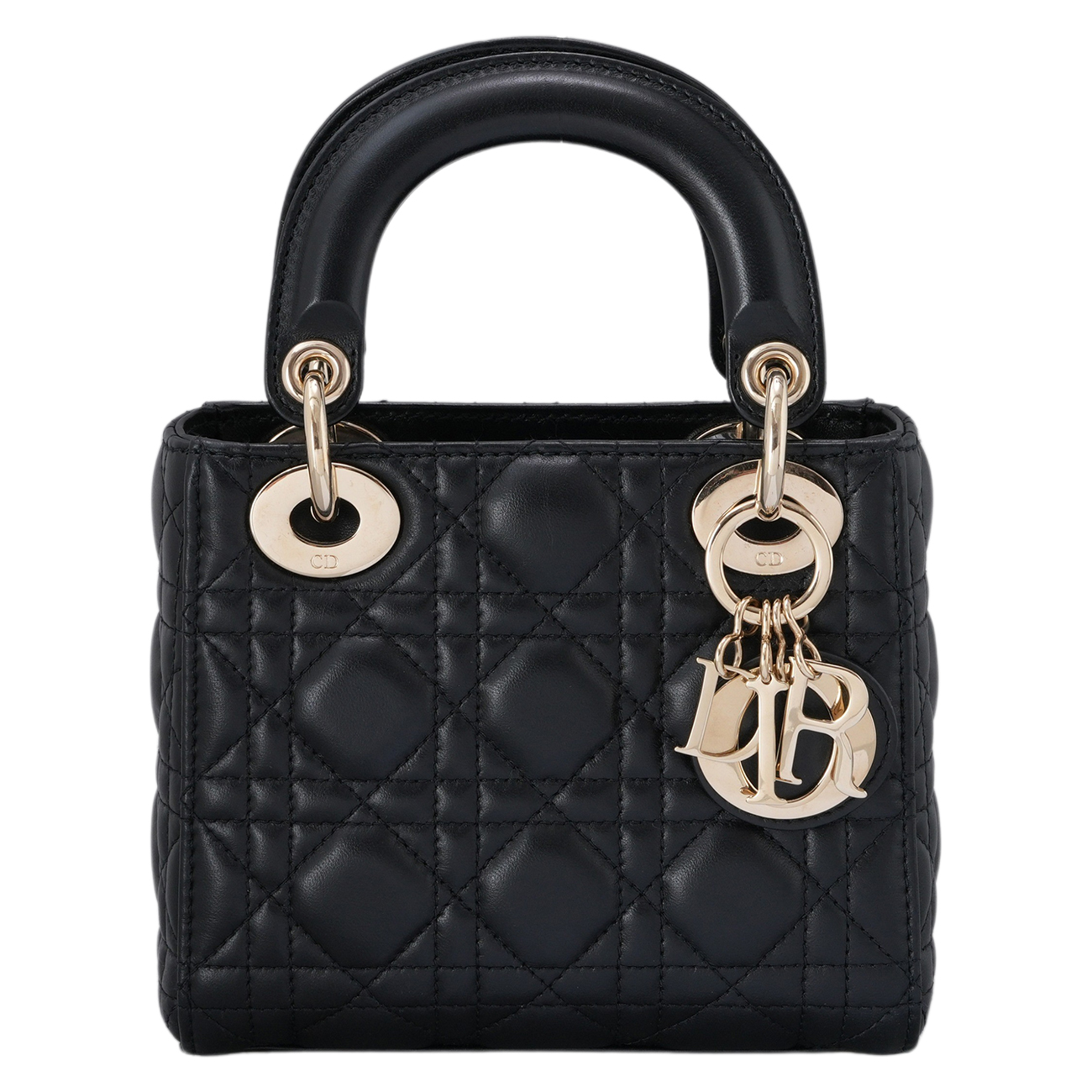 CHRISTIAN DIOR(USED)크리스찬디올 레이디디올 미니